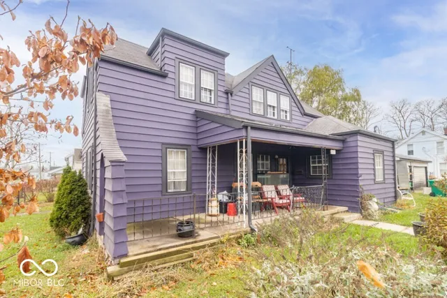 $119,900 | 1727 Plum Street, New Castle, IN 47362