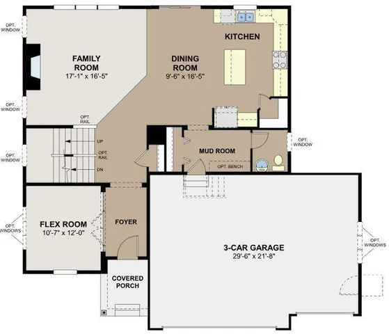 $564,990 | 11590 19th Street Northeast, St. Michael, MN 55376