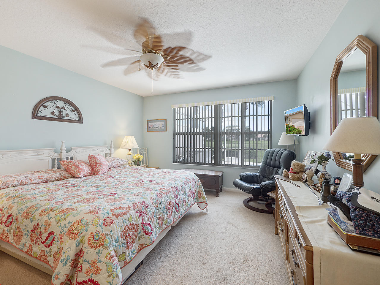 1063 Southwest Balmoral Trace Stuart, FL 34997 - Photo 16 of 29 Master Bedroom