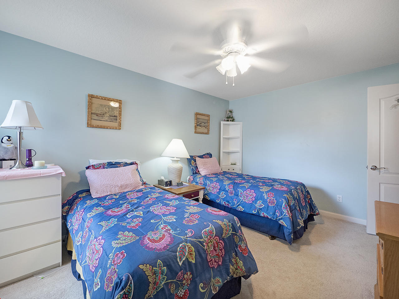 1063 Southwest Balmoral Trace Stuart, FL 34997 - Photo 18 of 29 Bedroom 2A