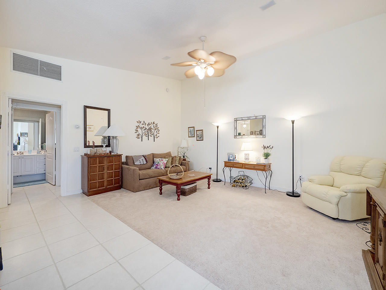 1063 Southwest Balmoral Trace Stuart, FL 34997 - Photo 8 of 29 Living Room 3