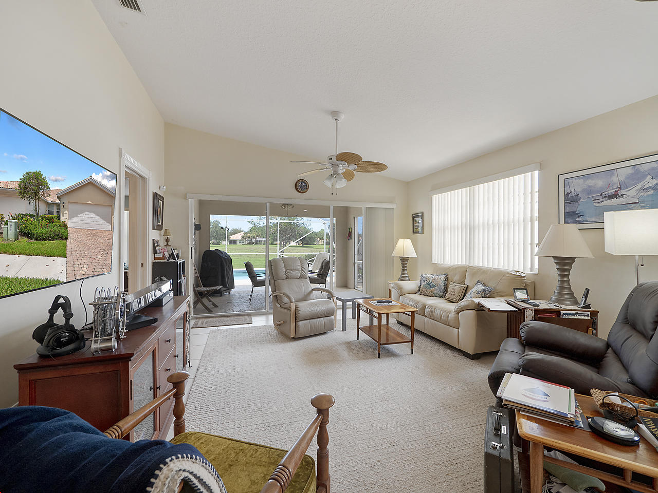1063 Southwest Balmoral Trace Stuart, FL 34997 - Photo 9 of 29 Family Room 1