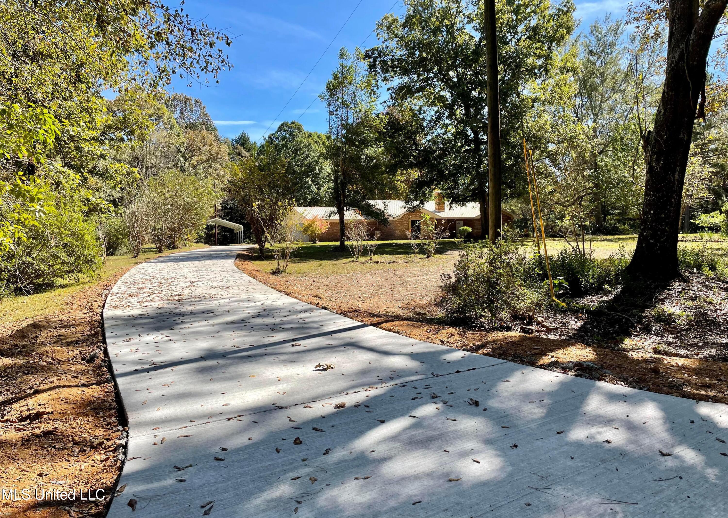 324 Bridgeport Road Pinola, MS 39149 - Photo 40 of 45 New Drive
