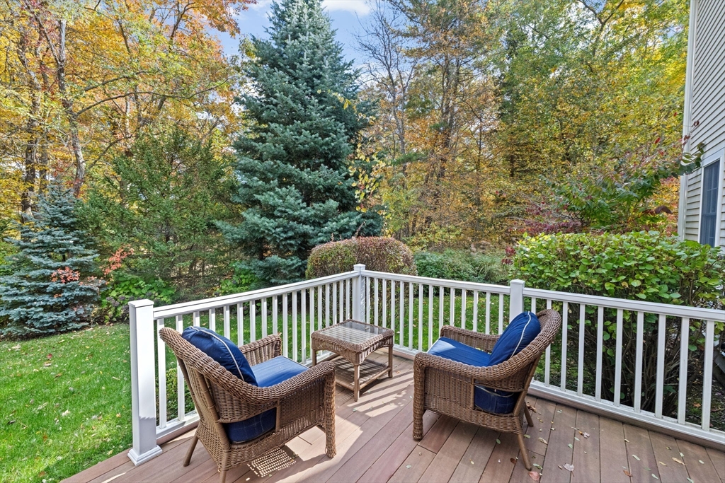 138 Judge Cushing Road Scituate, MA 02066 - Photo 32 of 40 a view of a chair in a deck