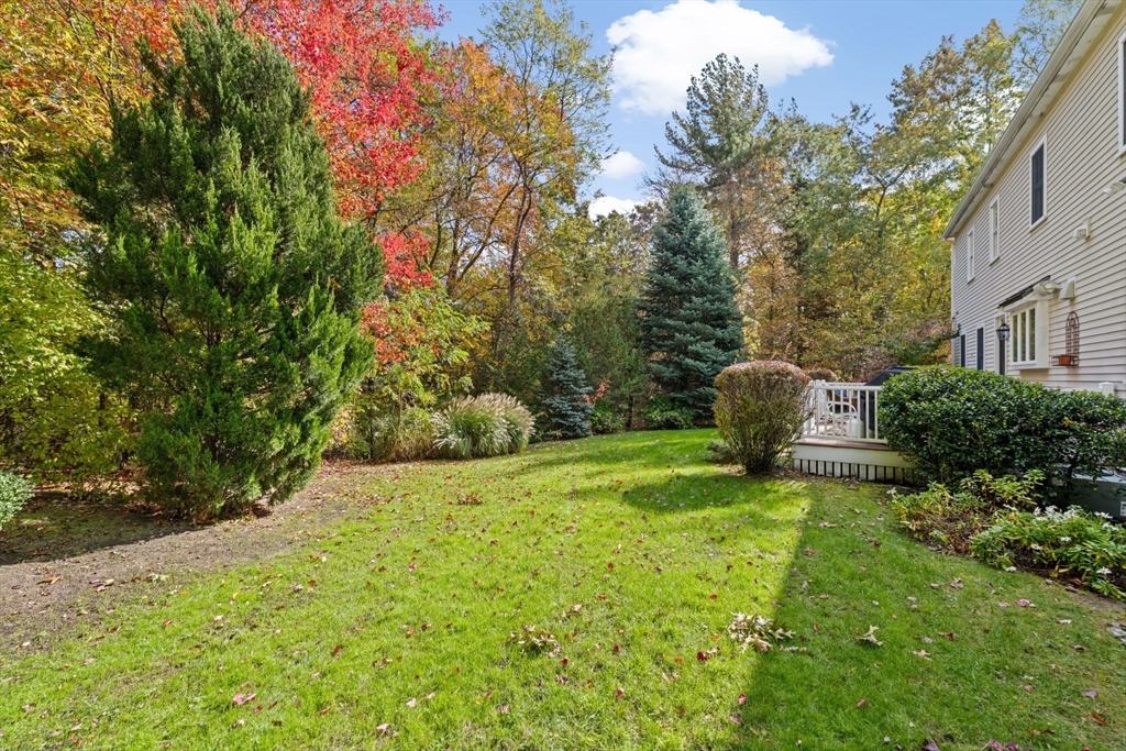 138 Judge Cushing Road Scituate, MA 02066 - Photo 36 of 40 a garden view
