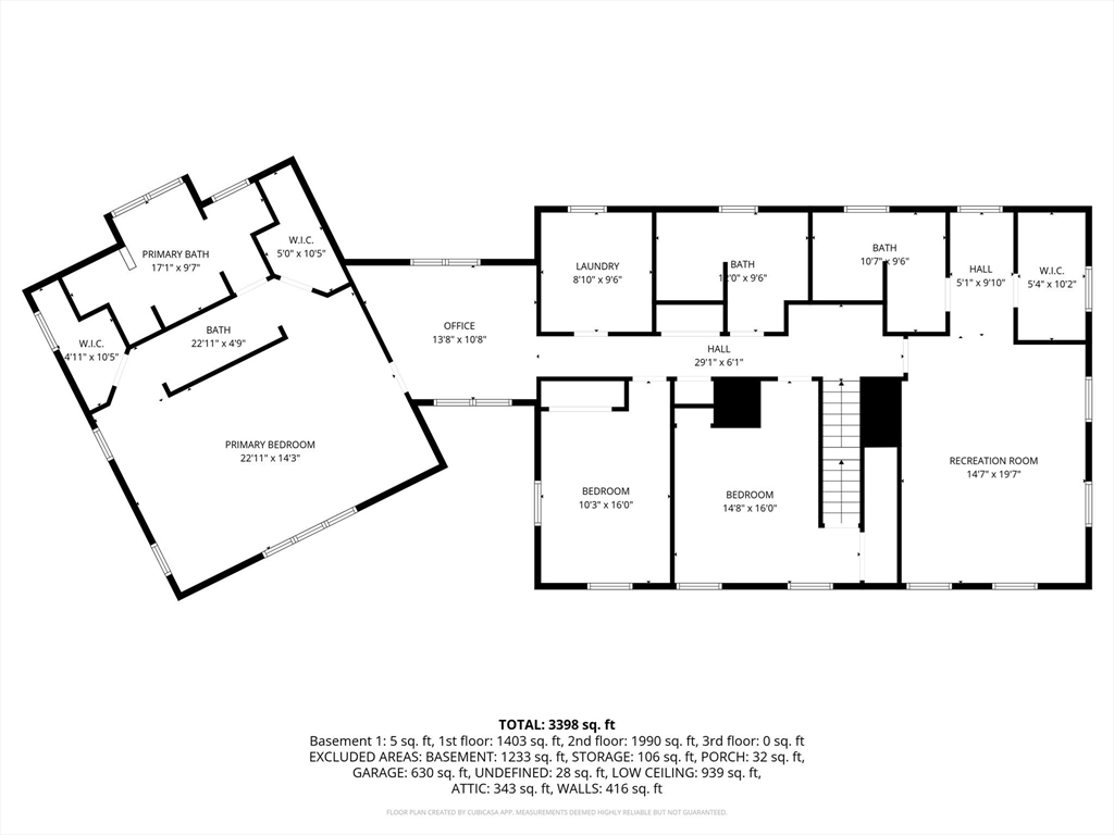 138 Judge Cushing Road Scituate, MA 02066 - Photo 39 of 40 a picture of a floor plan