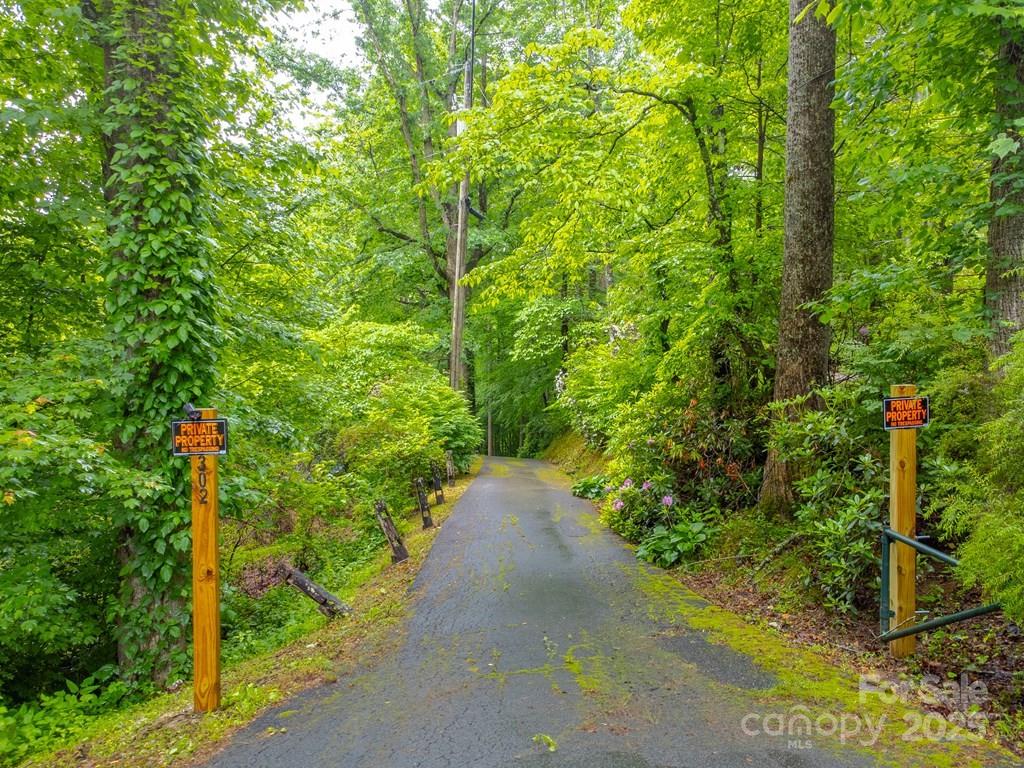 302 Mitchell Road Sylva, NC 28779 - Photo 35 of 48 a view of a pathway of a park