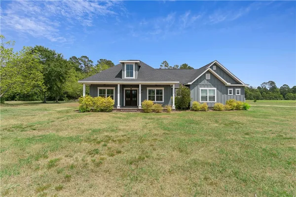 $589,900 | 1517 Granny Crosby Road, Screven, GA 31560