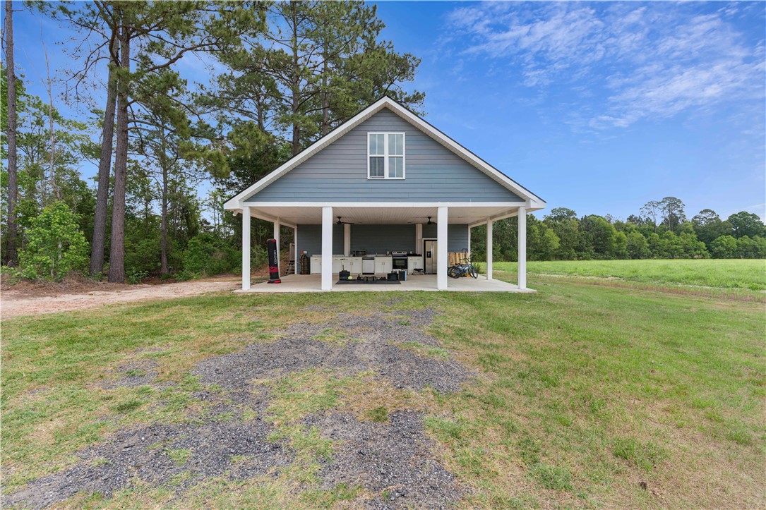 1517 Granny Crosby Road Screven, GA 31560 - Photo 26 of 37