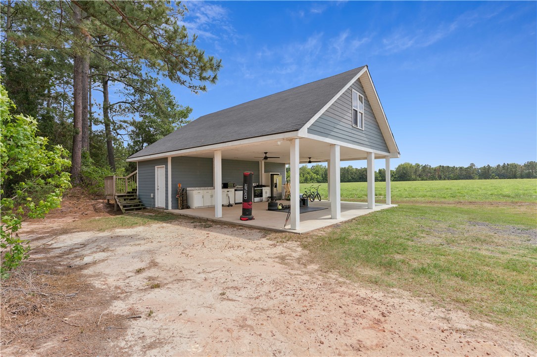 1517 Granny Crosby Road Screven, GA 31560 - Photo 28 of 37
