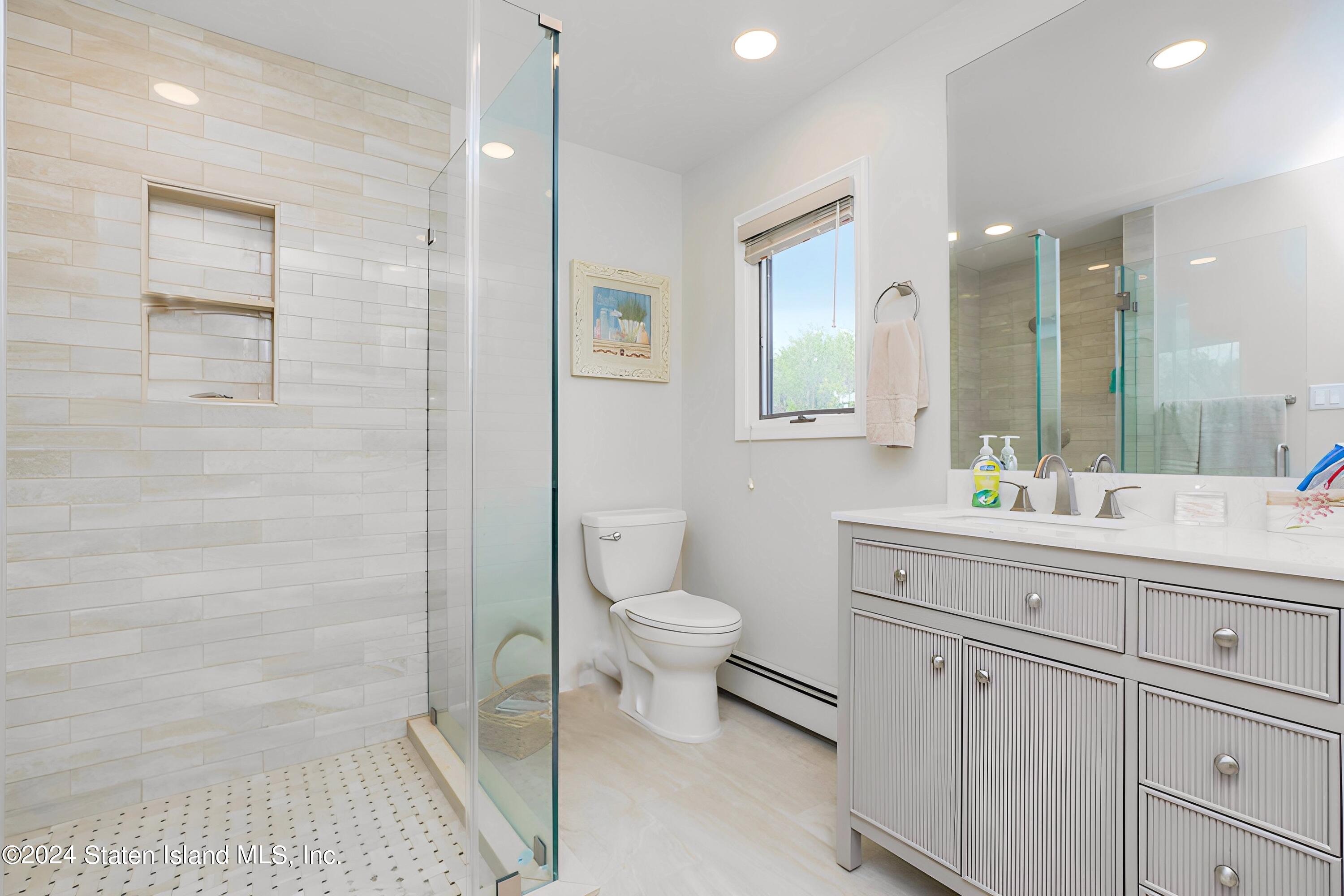 1400 Woodrow Road Staten Island, NY 10309 - Photo 24 of 40 (24) PRIMARY BATHROOM