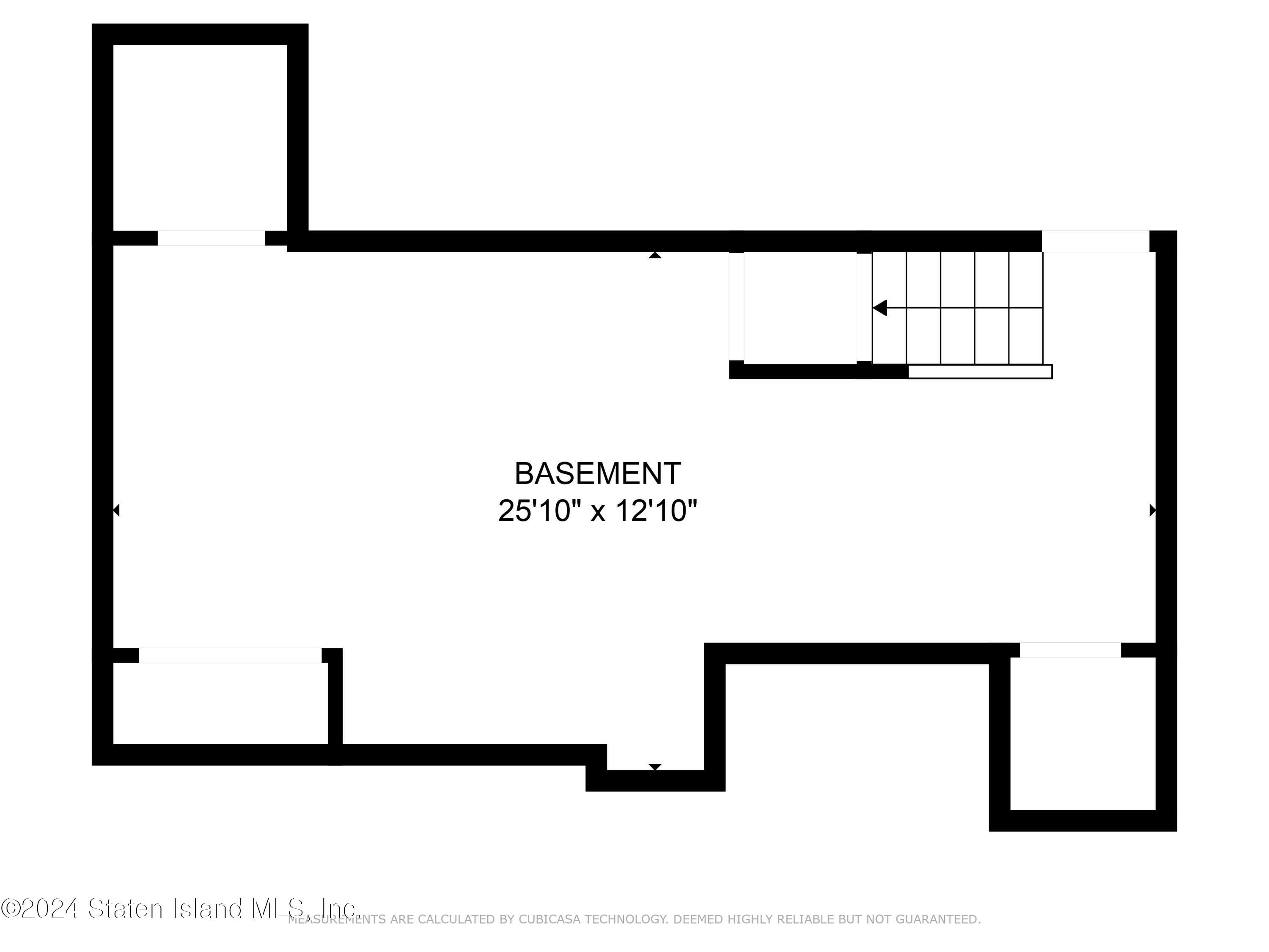 1400 Woodrow Road Staten Island, NY 10309 - Photo 37 of 40 (37) FLOOR PLAN