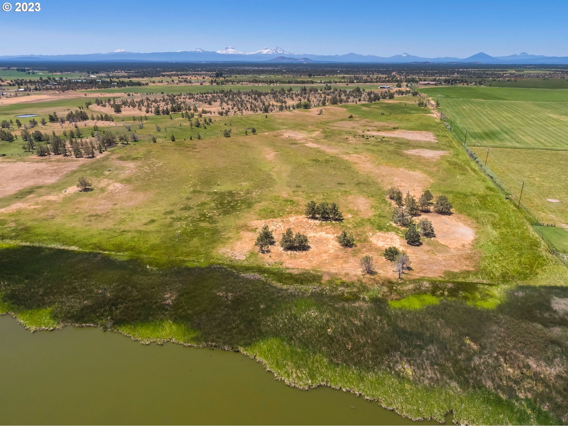 11677 Southwest Houston Lake Road Powell Butte, OR 97753 - Photo 34 of 35 a view of an ocean