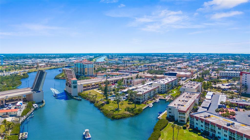 634 Carmel Road Venice, FL 34293 - Photo 57 of 67 an aerial view of a city