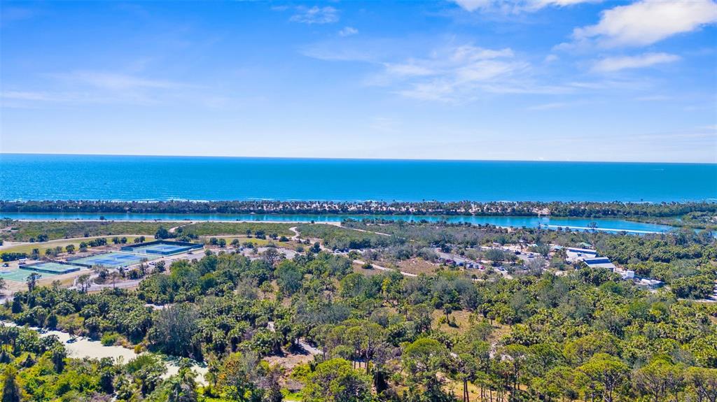 634 Carmel Road Venice, FL 34293 - Photo 63 of 67 an aerial view of a city
