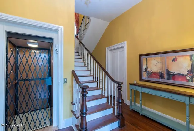 $495,500 | 611 North Union Street, Natchez, MS 39120