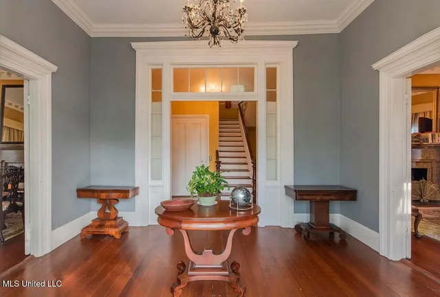 $495,500 | 611 North Union Street, Natchez, MS 39120