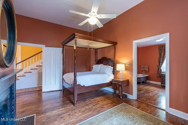 $495,500 | 611 North Union Street, Natchez, MS 39120