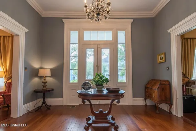 $495,500 | 611 North Union Street, Natchez, MS 39120