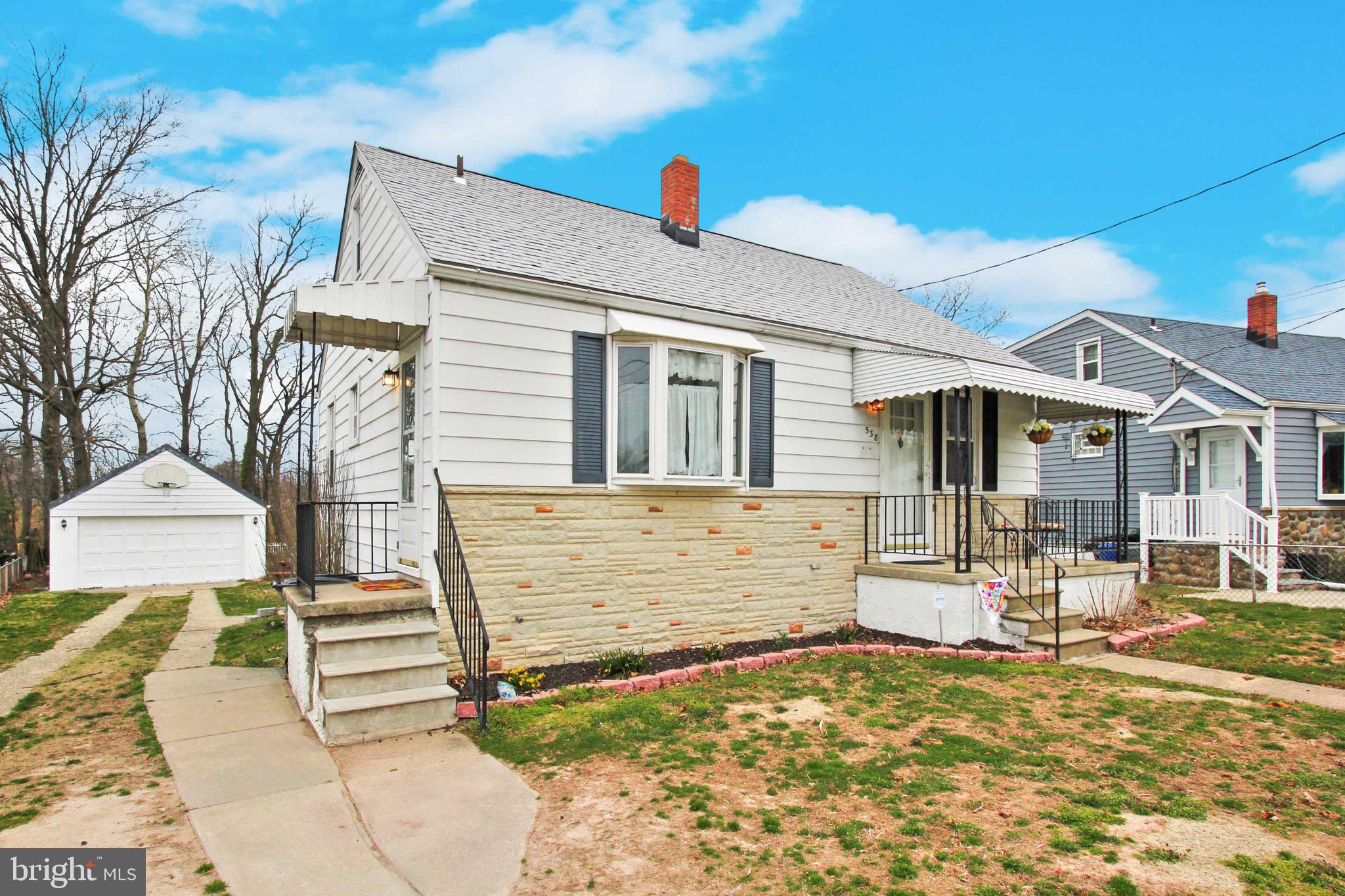 538 West Woodlynn Road Baltimore, MD 21221 - Photo 1 of 26 Gallery Image 1