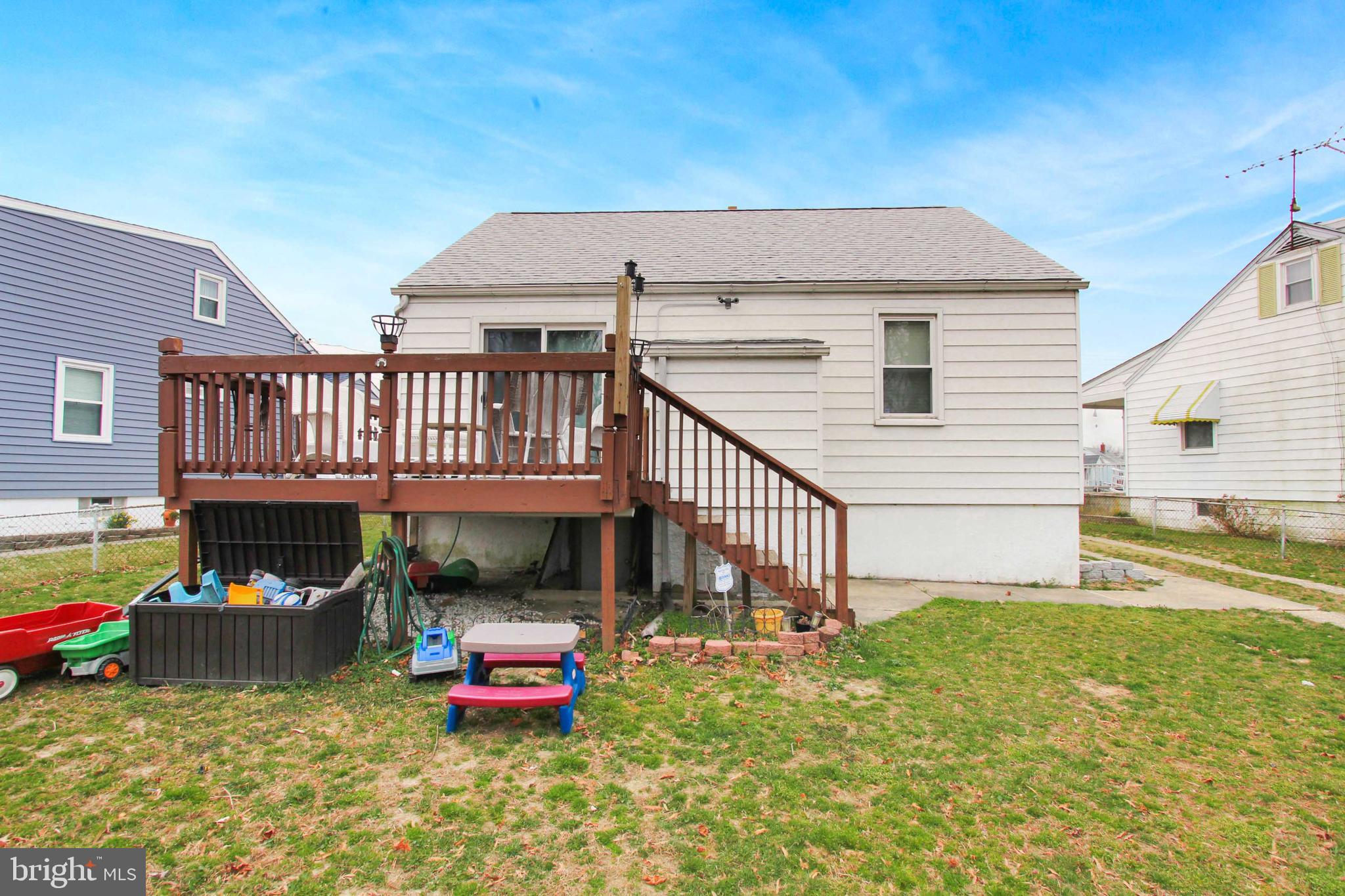 538 West Woodlynn Road Baltimore, MD 21221 - Photo 25 of 26 Gallery Image 25