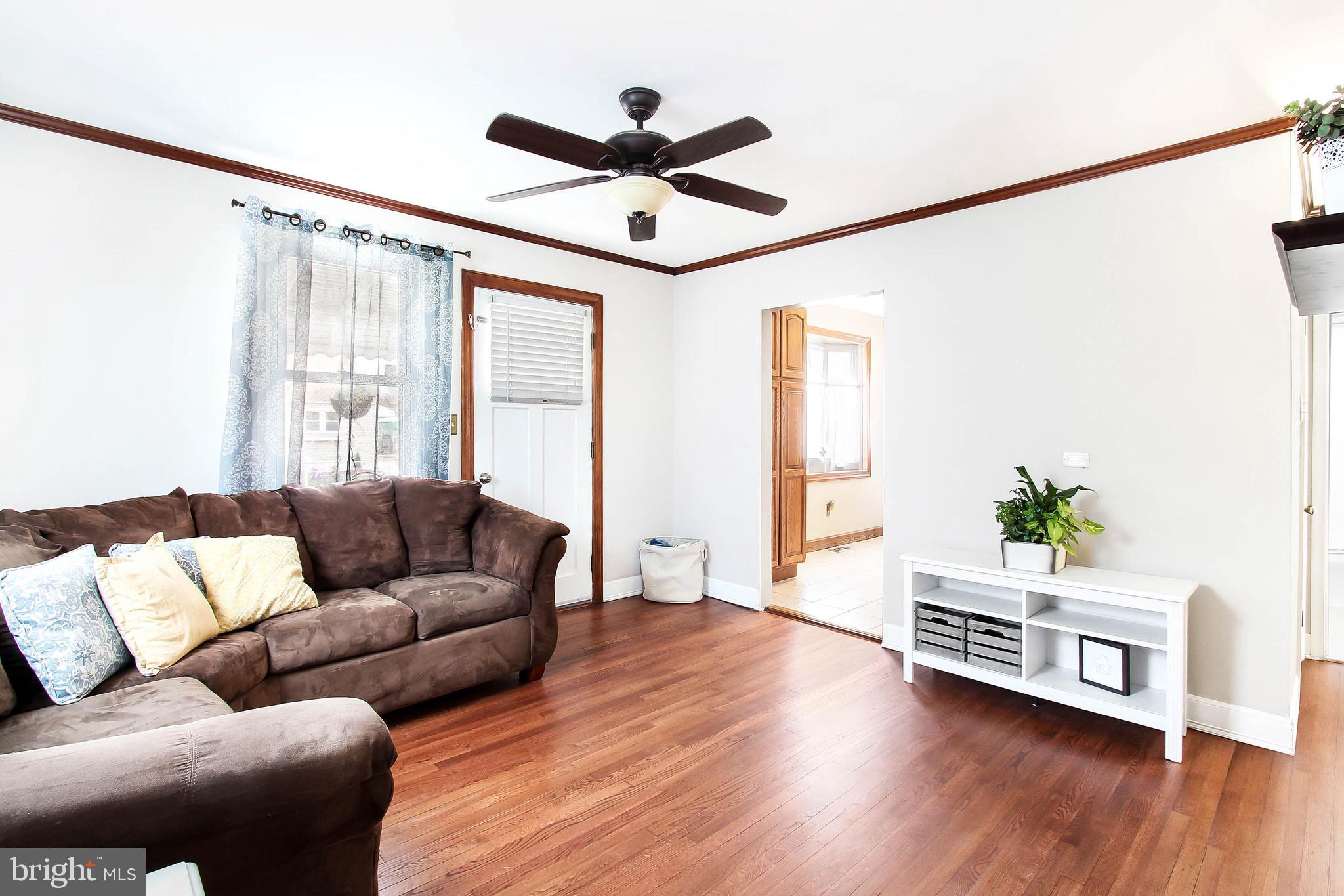 538 West Woodlynn Road Baltimore, MD 21221 - Photo 8 of 26 New Paint
