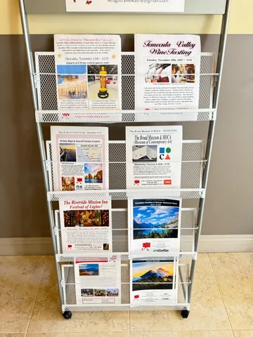 an aerial view of residential house and green space