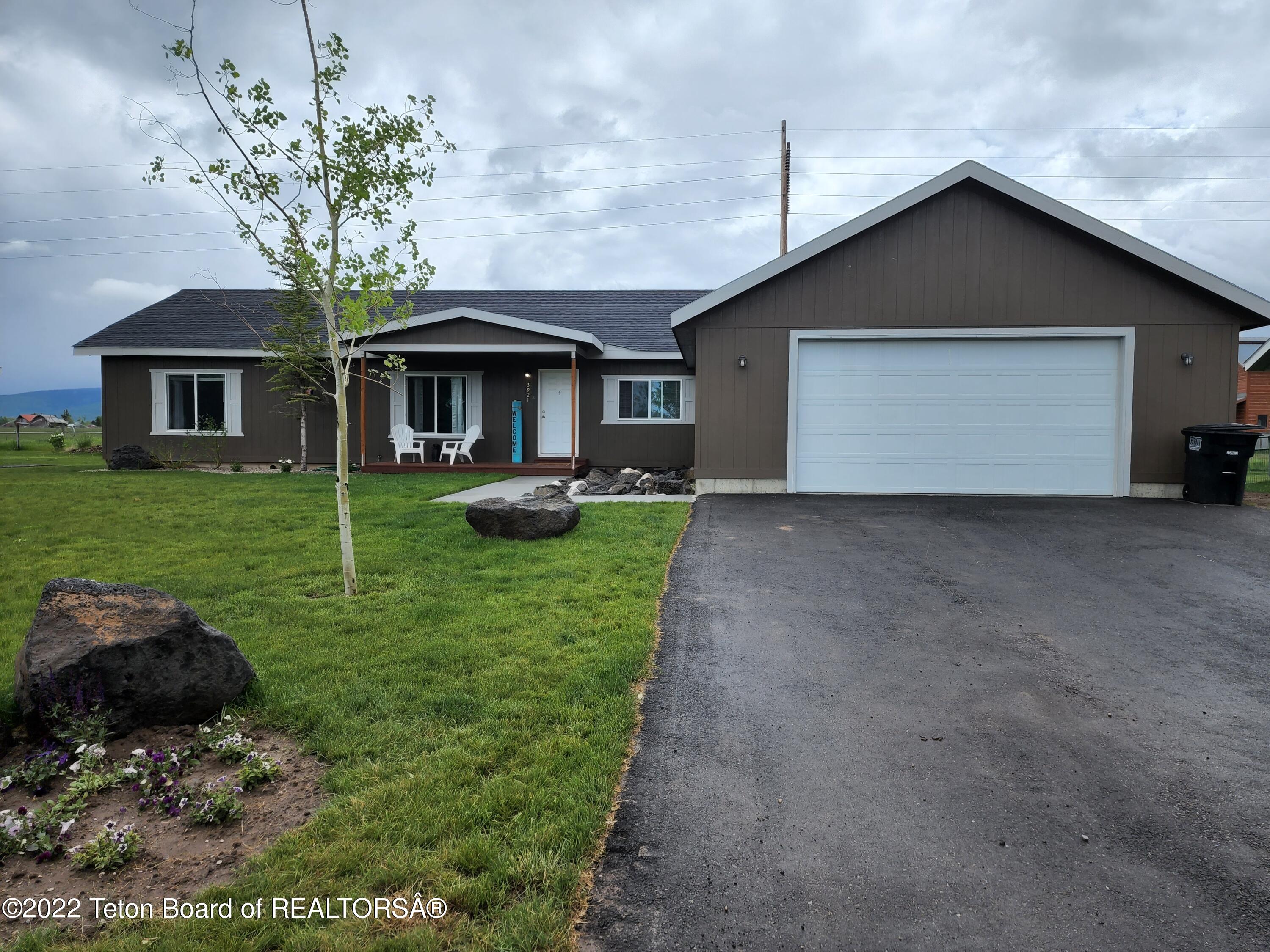 3921 Wood Road Victor, ID 83455 - Photo 1 of 16