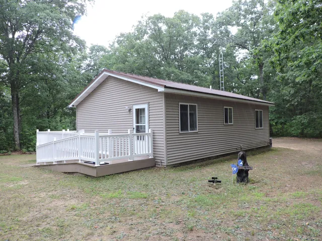 $439,900 | 9773 North Woodbridge Avenue, Bitely, MI 49309