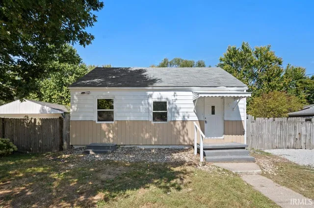 $125,000 | 1008 East Spraker Street, Kokomo, IN 46901