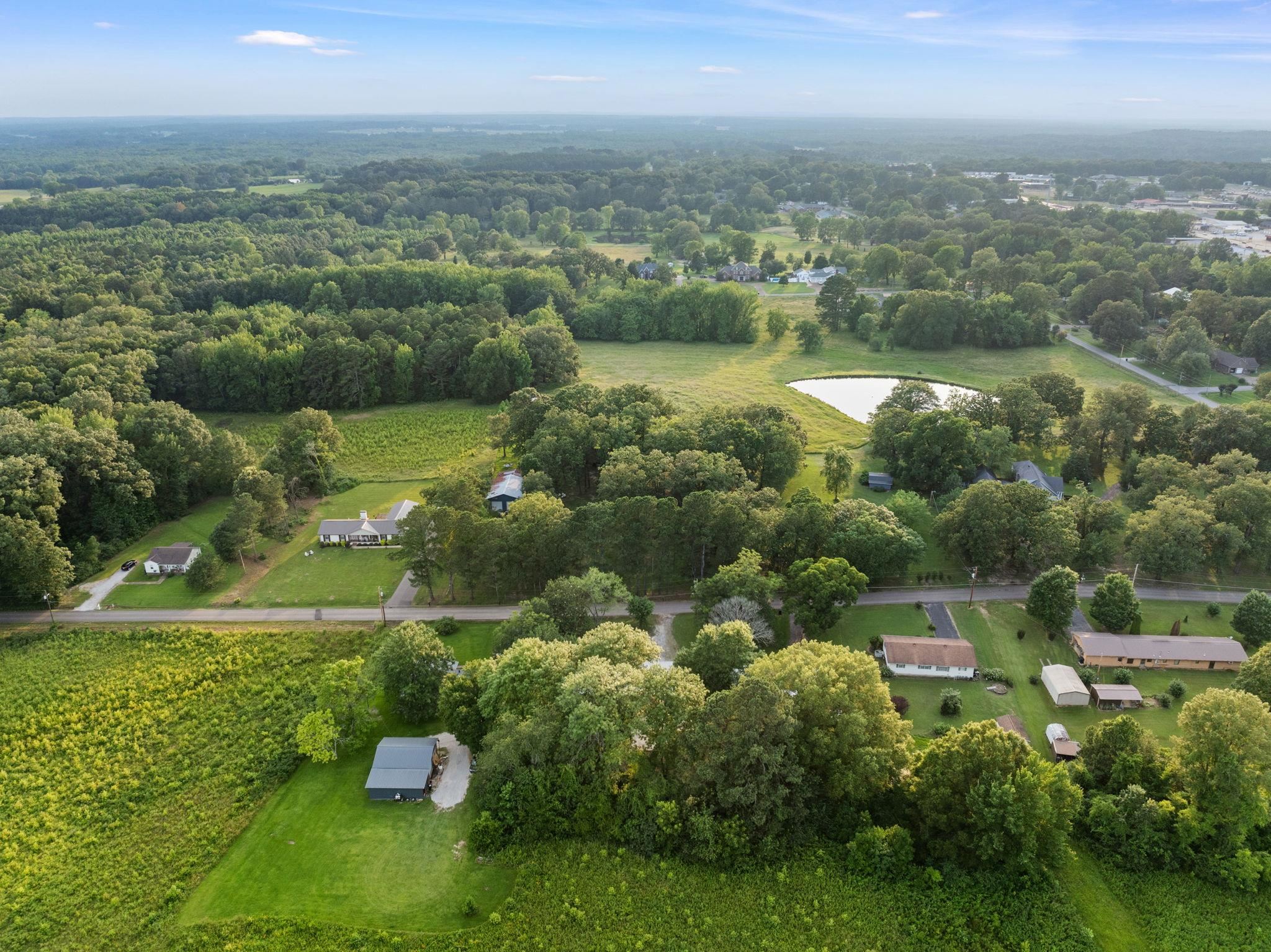 505 Mckewen Road Corinth, MS 38834 - Photo 28 of 39 a view of a city with ocean view
