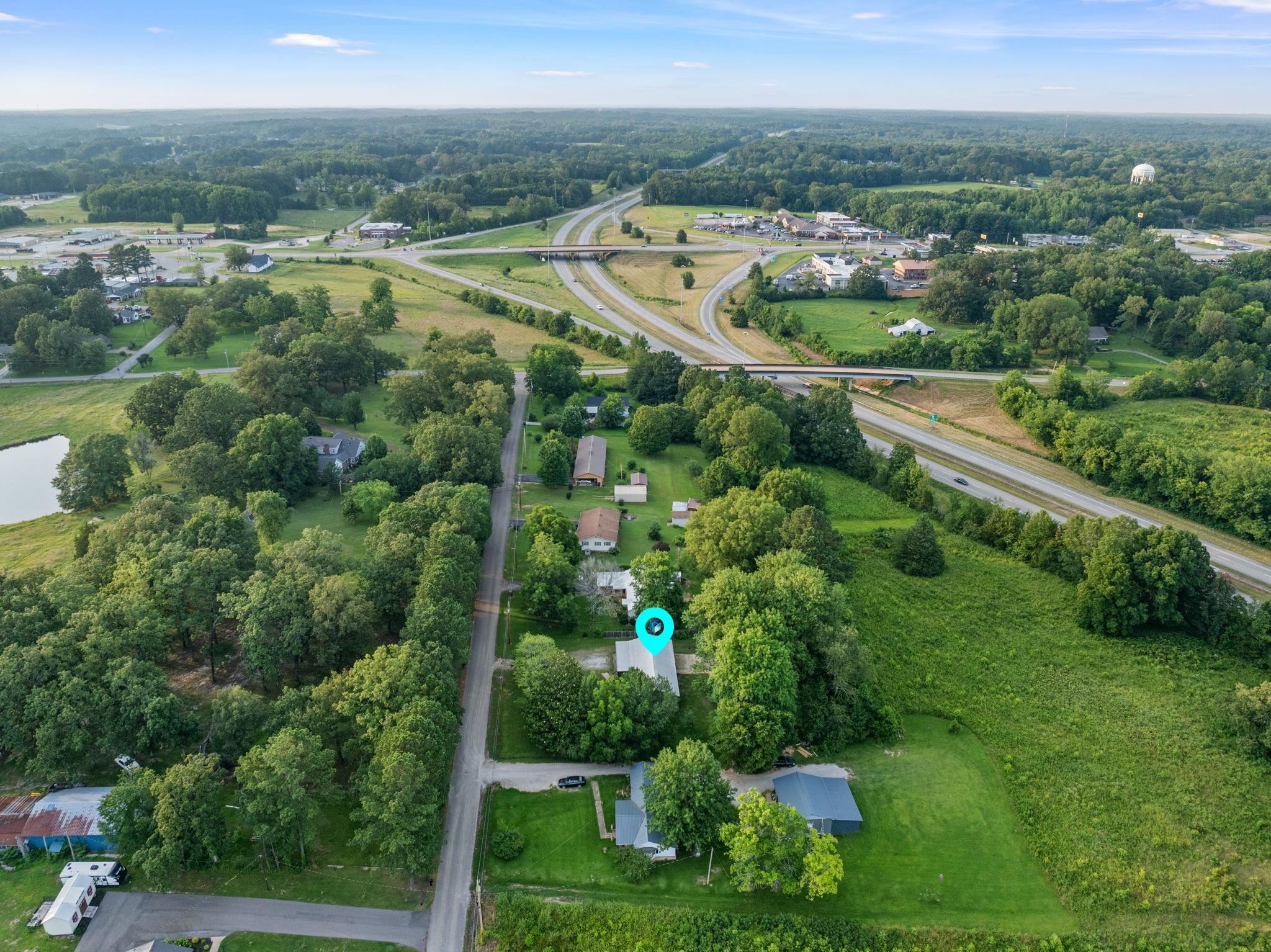505 Mckewen Road Corinth, MS 38834 - Photo 31 of 39 a view of a city