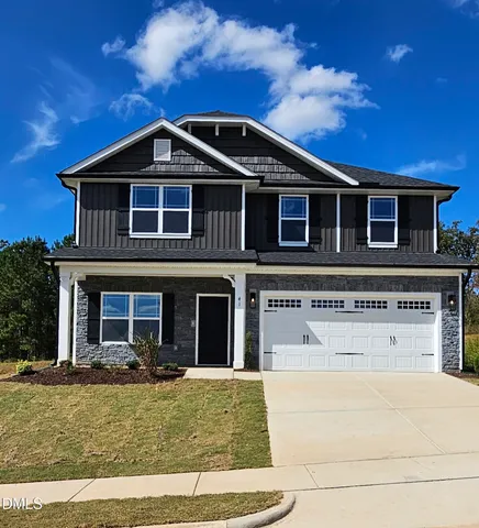 $445,500 | 41 Decatur Drive, Fuquay-Varina, NC 27526