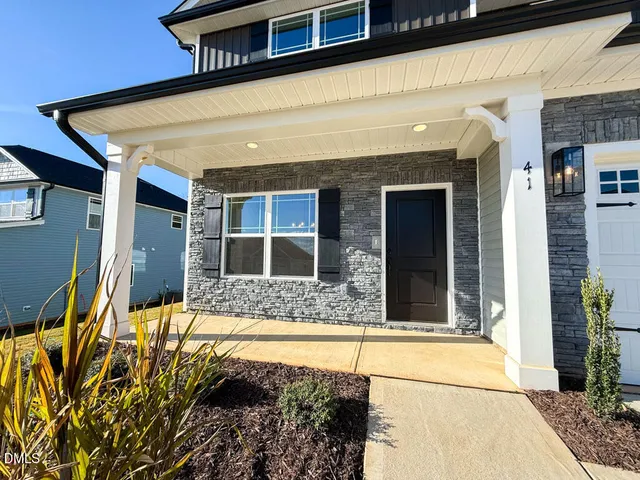 $445,500 | 41 Decatur Drive, Fuquay-Varina, NC 27526