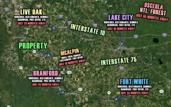 a sign that is on a pole