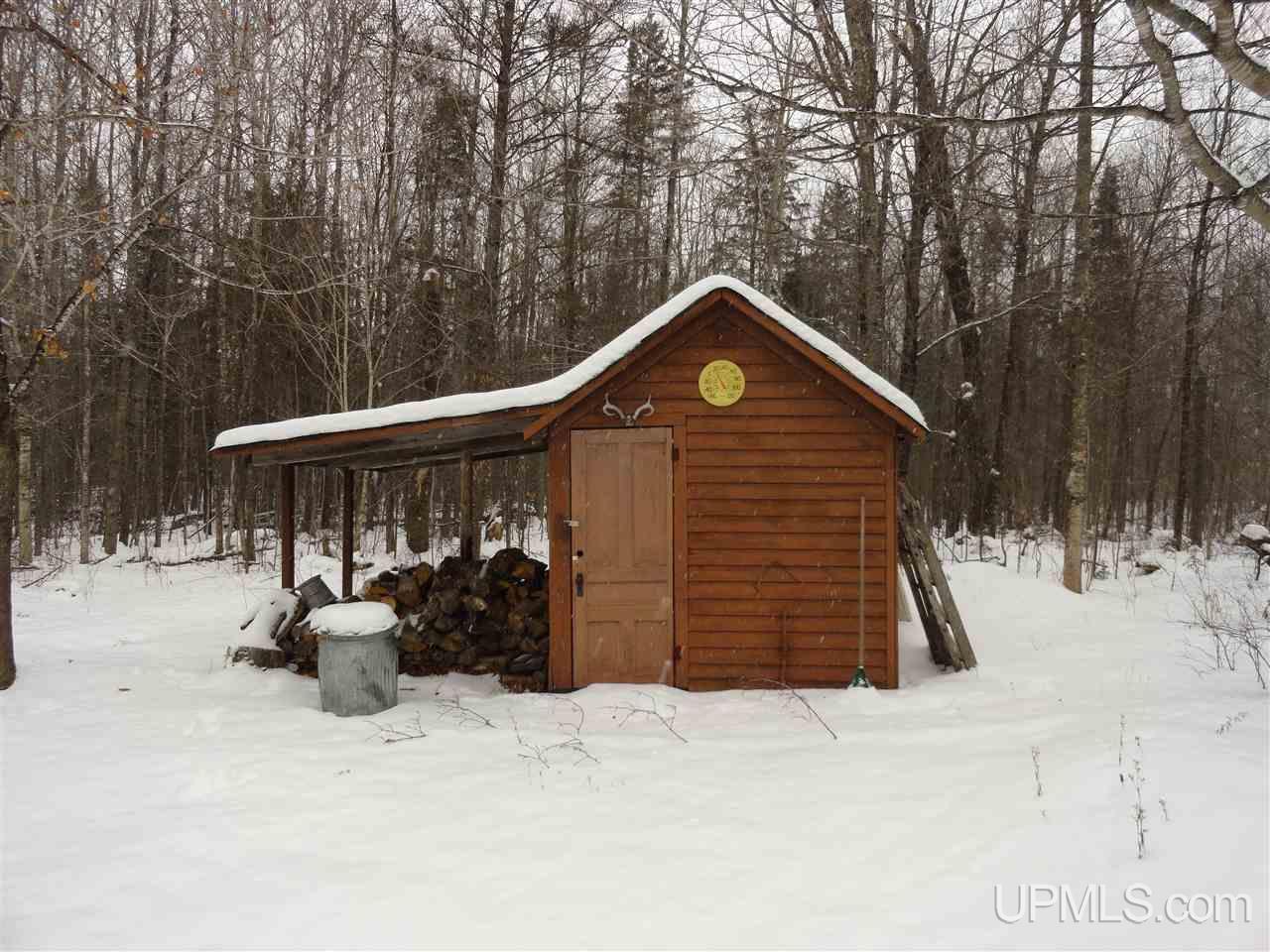 160-acres Off Co Rd 557 Arnold, MI 49819 - Photo 7 of 22