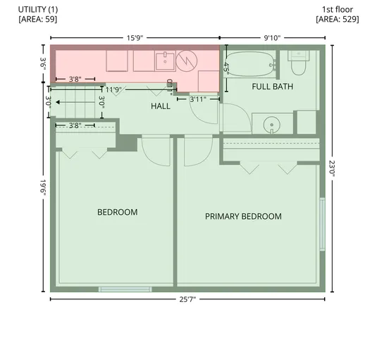 $425,000 | 1250 Norton Avenue Northeast, Fridley, MN 55432
