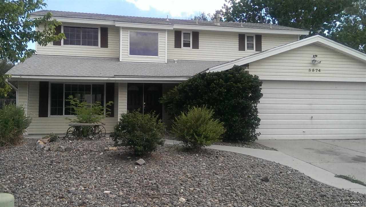 3574 Sol Grande Court Reno, NV 89502 - Photo 1 of 1 Photo 1