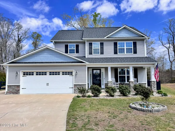 $323,000 | 141 Waterford Way, Maysville, NC 28555
