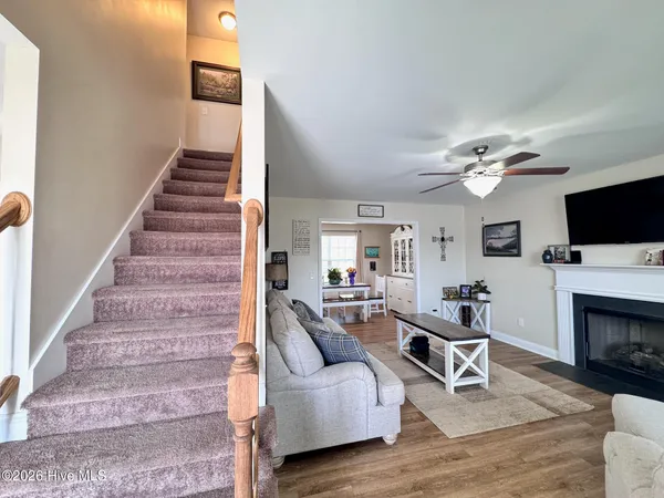 $323,000 | 141 Waterford Way, Maysville, NC 28555