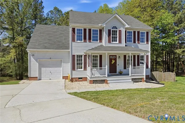 $425,000 | 12536 St Thomas Court, Midlothian, VA 23114