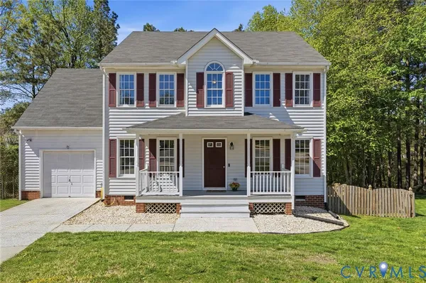 $425,000 | 12536 St Thomas Court, Midlothian, VA 23114