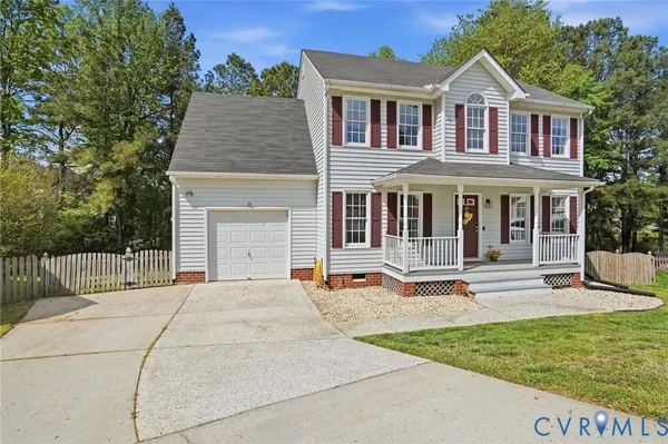$425,000 | 12536 St Thomas Court, Midlothian, VA 23114