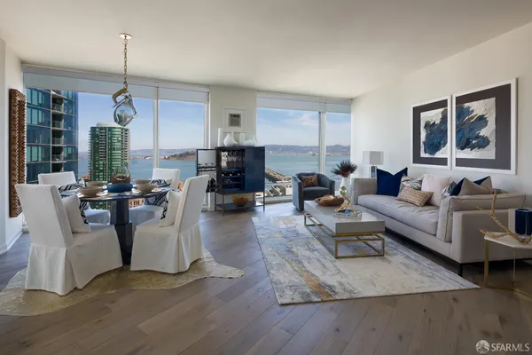 $7,500 | 401 Harrison Street, Unit 16C, San Francisco, CA 94105