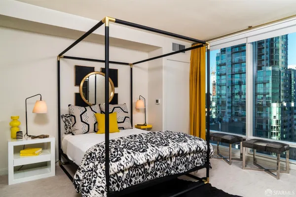 $7,500 | 401 Harrison Street, Unit 16C, San Francisco, CA 94105