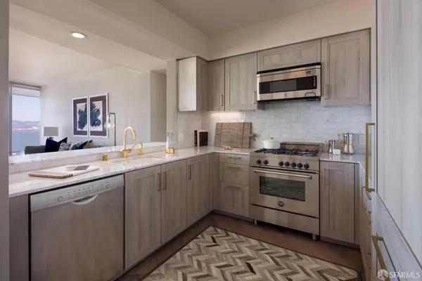 $7,500 | 401 Harrison Street, Unit 16C, San Francisco, CA 94105