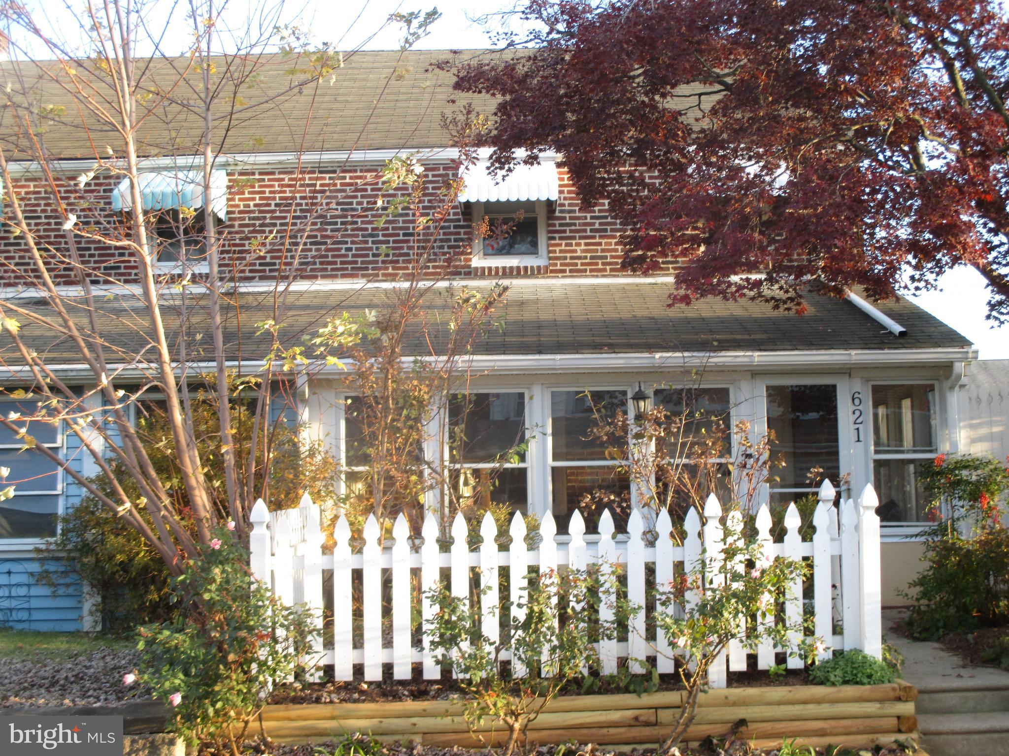 621 Braxton Road Ridley Park, PA 19078 - Photo 1 of 31 Front