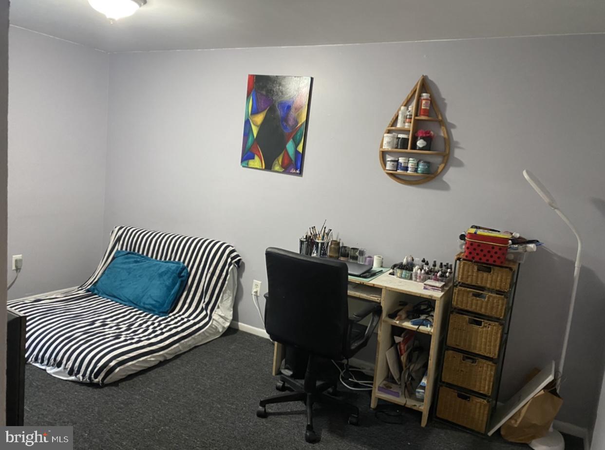 1324 Rainer Road Brookhaven, PA 19015 - Photo 11 of 23 Second Bedroom (Current art room)