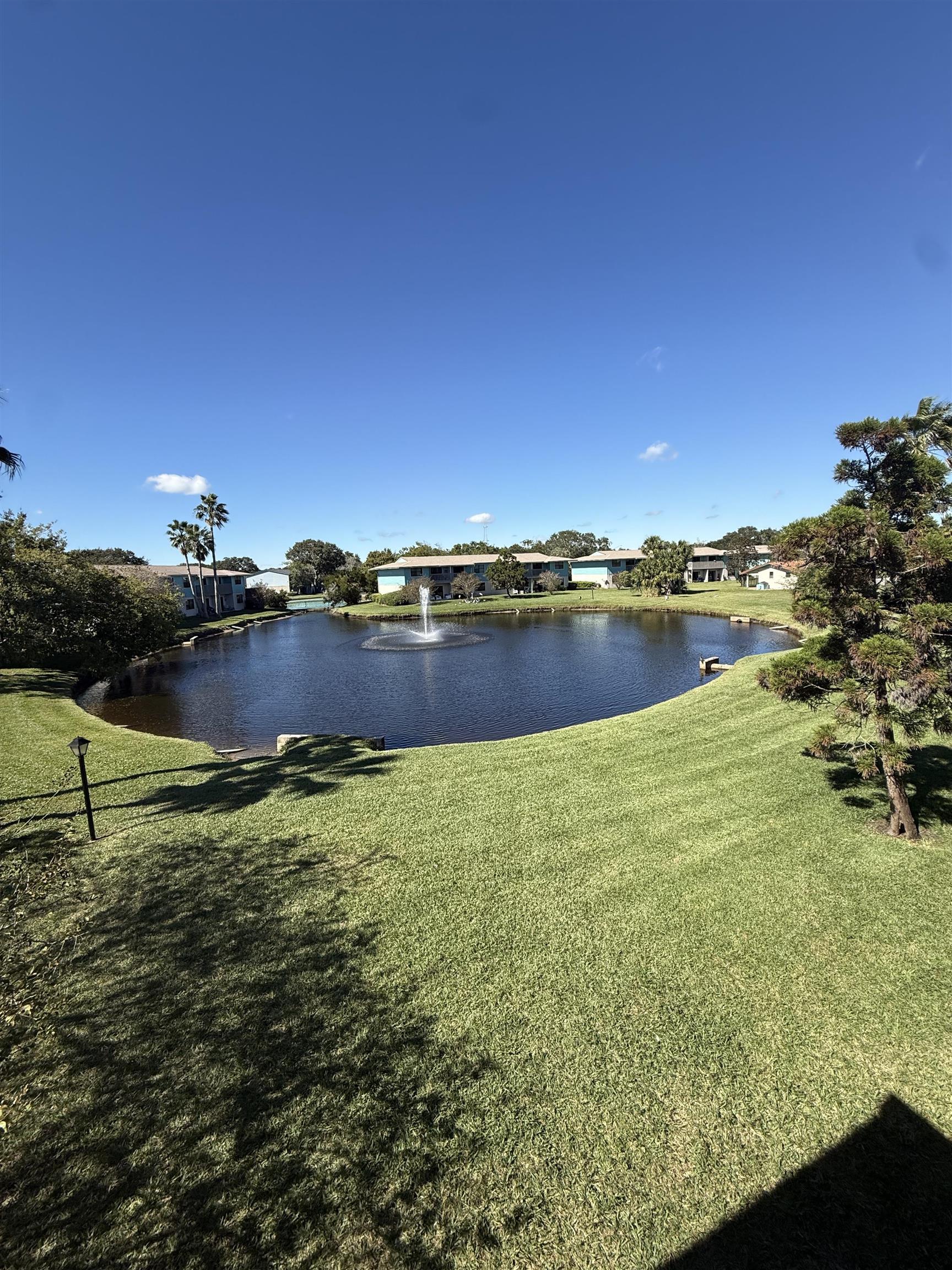 650 West Pope Road, Unit 225 St. Augustine, FL 32080 - Photo 21 of 21 a view of a ocean with beach