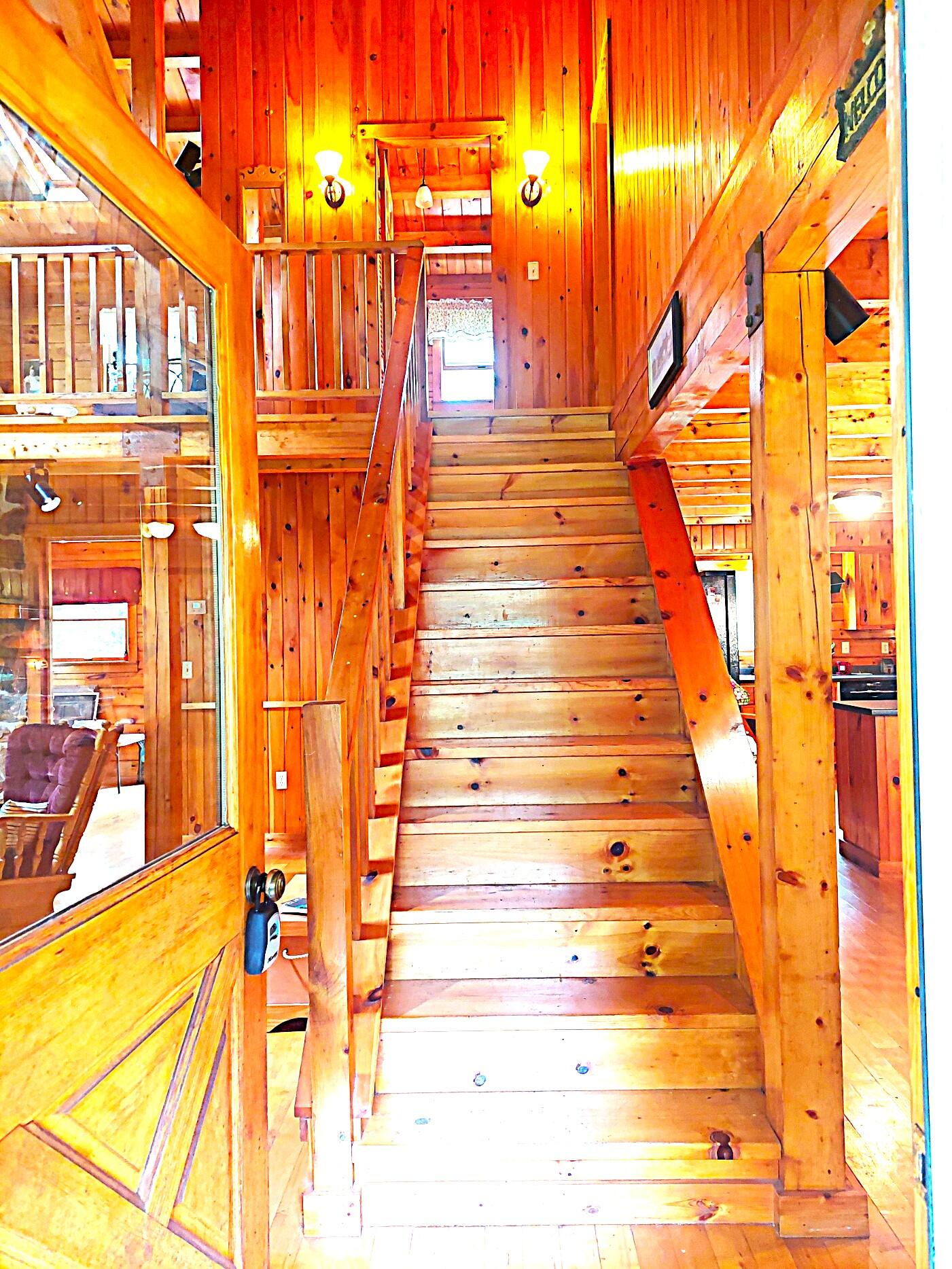 372 Forest Avenue Orono, ME 04473 - Photo 19 of 51 enterace stairs edited